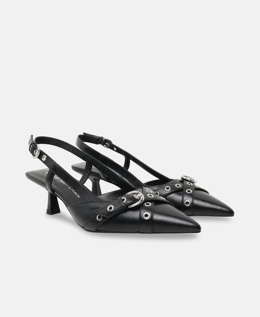 Stuart Weitzman Slingback pumps Supermoto