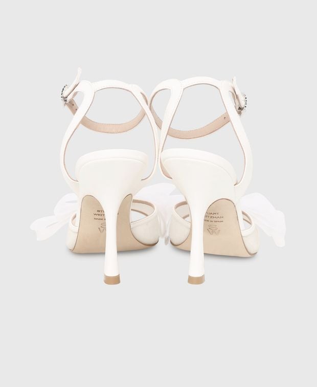 Stuart Weitzman Heeled sandals Blushing Bow
