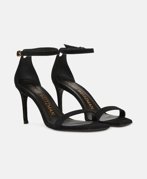 Stuart Weitzman Heeled sandals Nunakedcurve