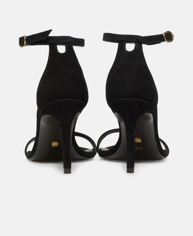Stuart Weitzman Heeled sandals Nunakedcurve