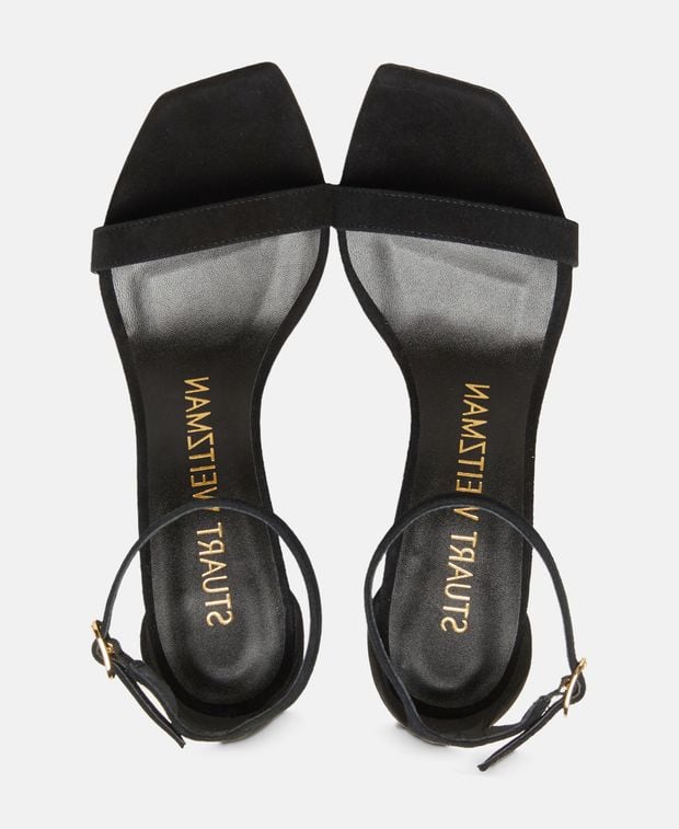 Stuart Weitzman Heeled sandals Nunakedcurve