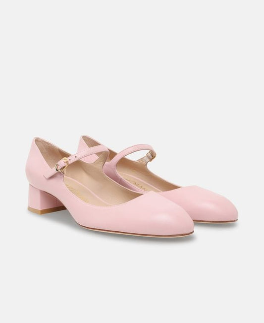 Stuart Weitzman Mary Jane pumps Vivienne 35