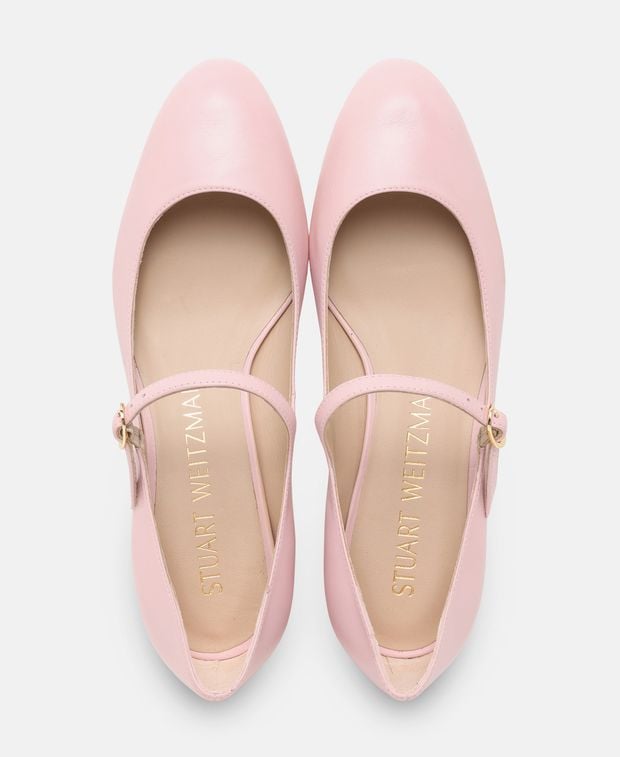 Stuart Weitzman Mary Jane pumps Vivienne 35