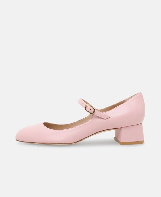 Stuart Weitzman Mary Jane pumps Vivienne 35