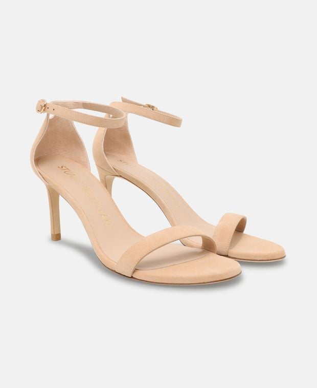 Stuart Weitzman Heeled sandals Nunakedstraight