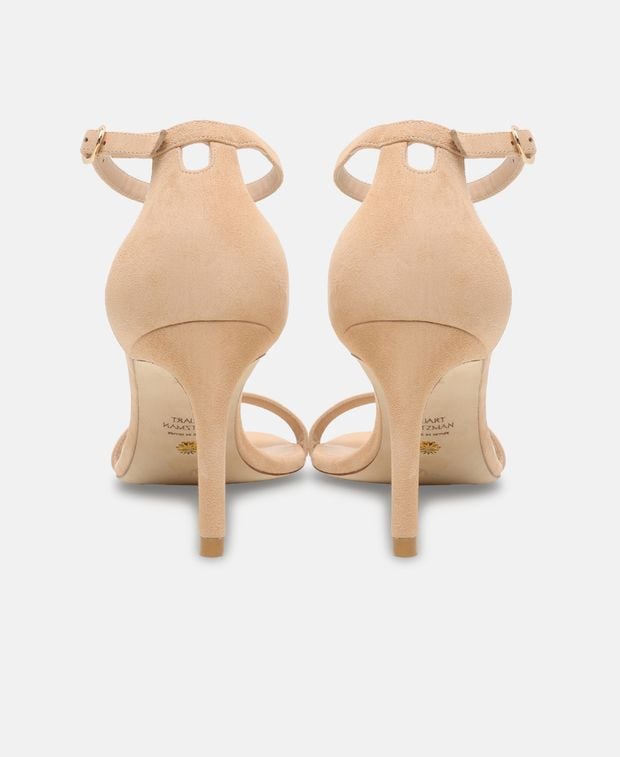 Stuart Weitzman Heeled sandals Nunakedstraight