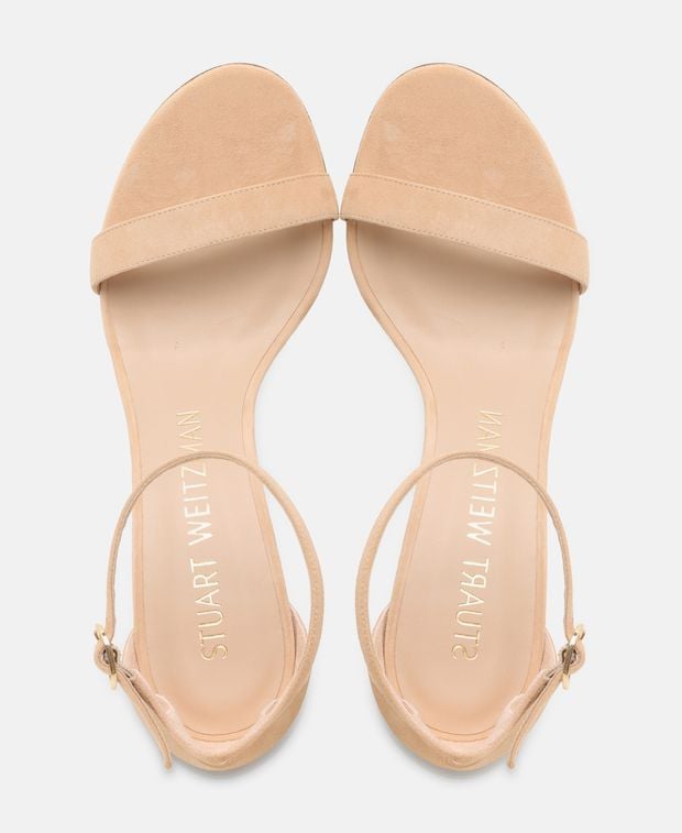 Stuart Weitzman Heeled sandals Nunakedstraight