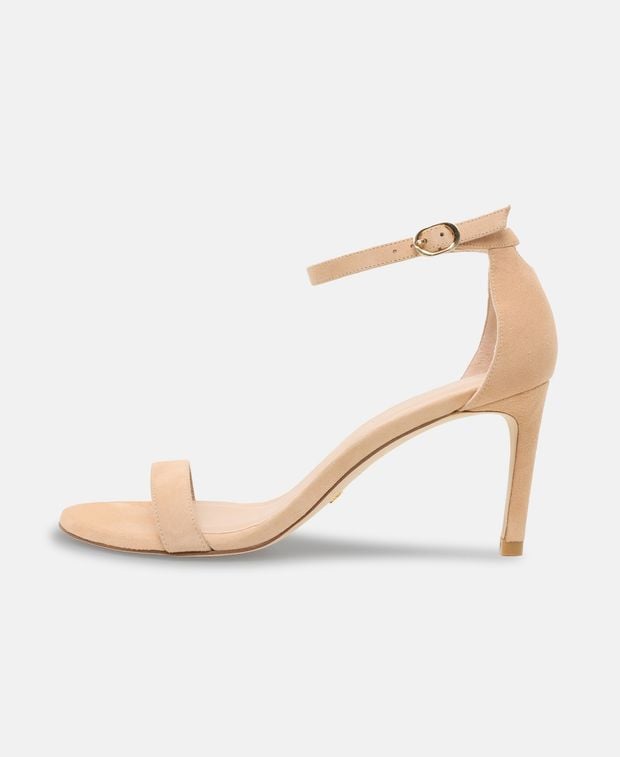 Stuart Weitzman Heeled sandals Nunakedstraight