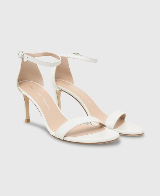 Stuart Weitzman Ankle strap sandals Nunakedstraight
