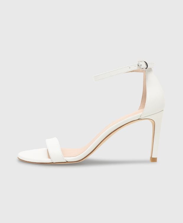 Stuart Weitzman Ankle strap sandals Nunakedstraight