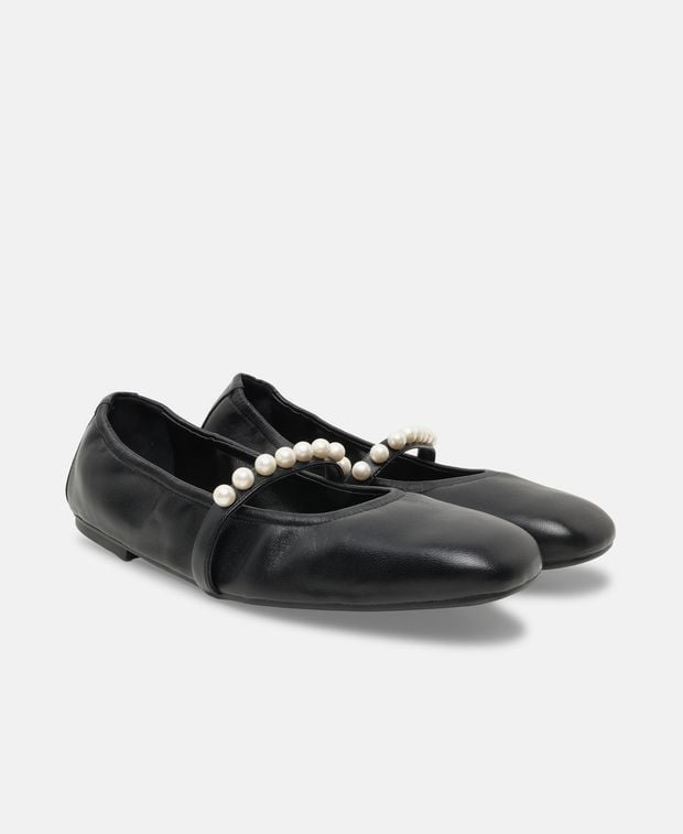 Stuart Weitzman Mary janes Goldie