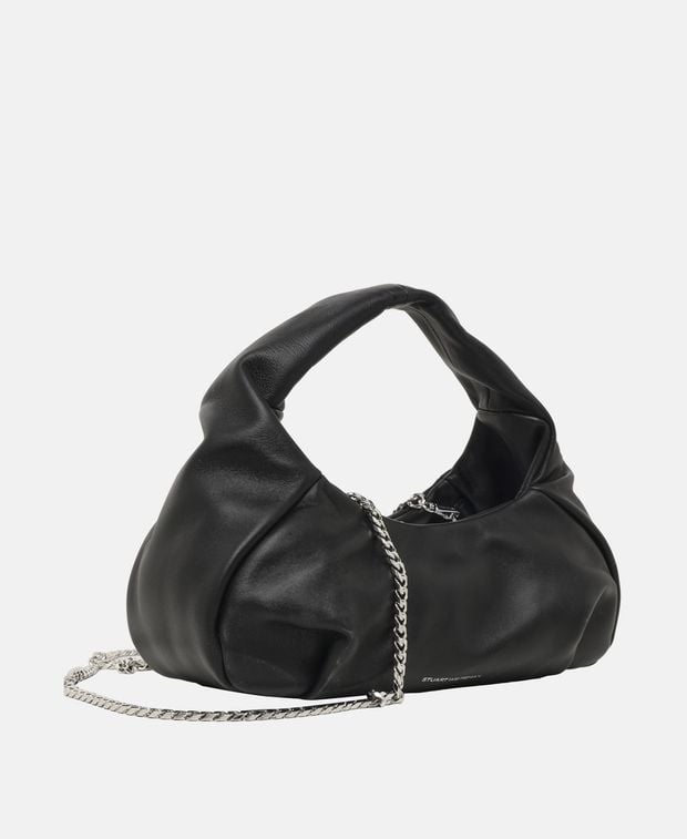 Stuart Weitzman Leather handbag Moda