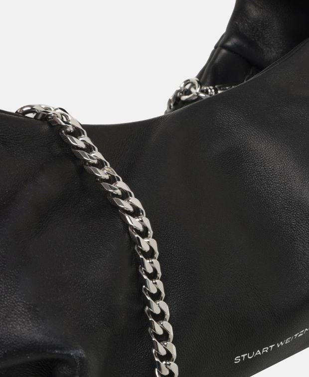 Stuart Weitzman Leather handbag Moda