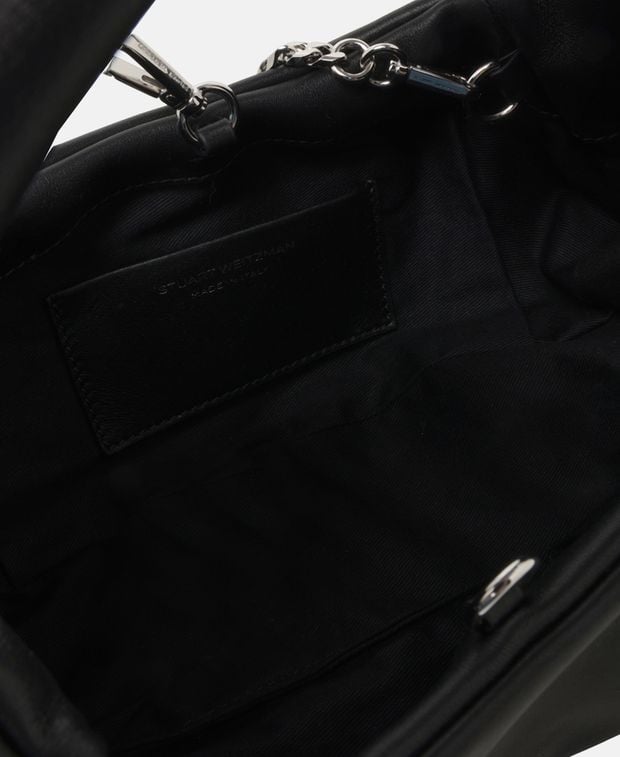 Stuart Weitzman Leather handbag Moda