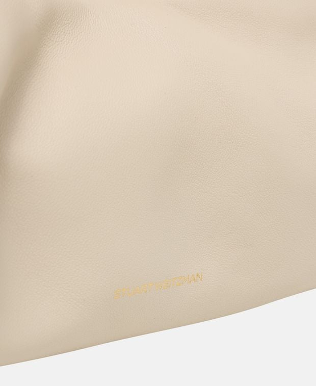 Stuart Weitzman Leather handbag Moda