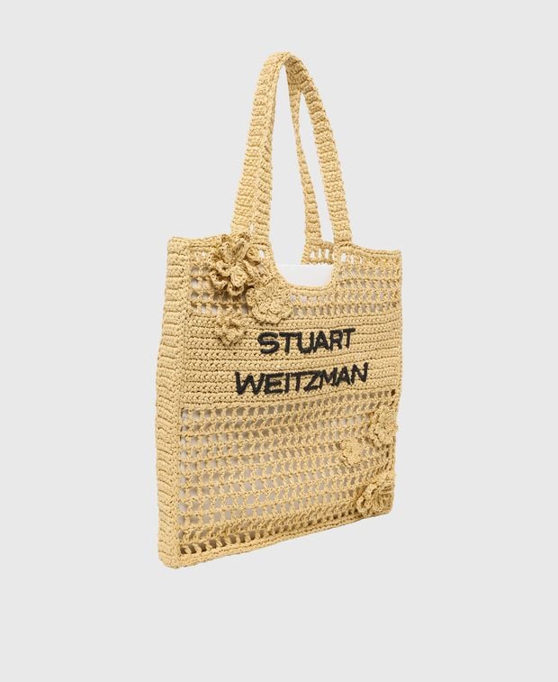 Stuart Weitzman Tote Bag Magnolia