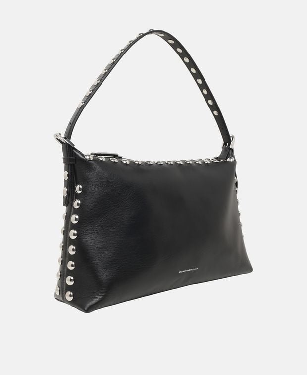 Stuart Weitzman Leather shoulder bag