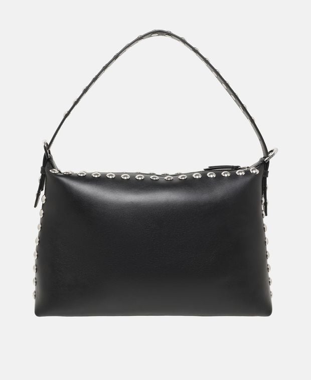 Stuart Weitzman Leather shoulder bag
