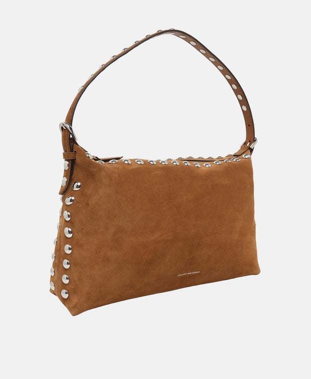 Stuart Weitzman Shoulder bag Fox