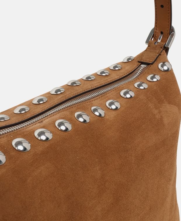 Stuart Weitzman Shoulder bag Fox