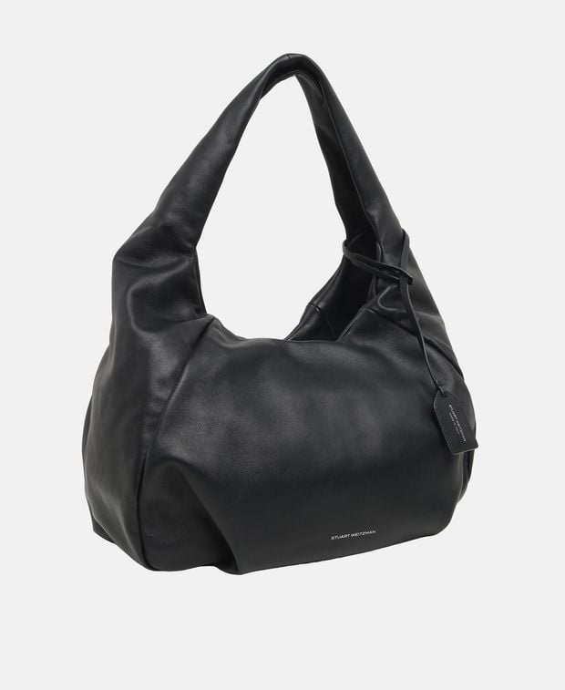 Stuart Weitzman Leather shoulder bag The moda
