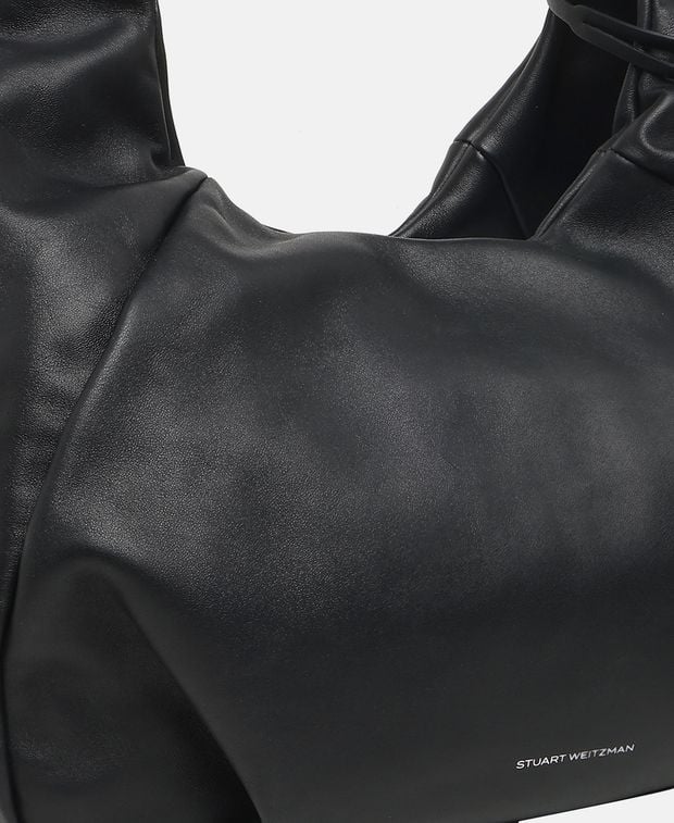 Stuart Weitzman Leather shoulder bag The moda