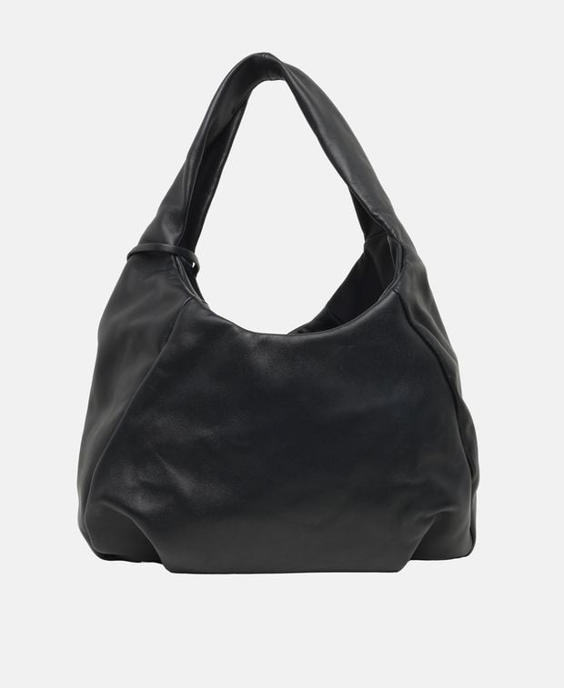 Stuart Weitzman Leather shoulder bag The moda