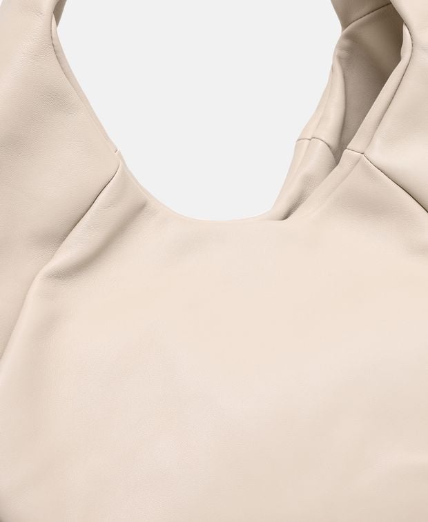 Stuart Weitzman Leather shoulder bag The moda