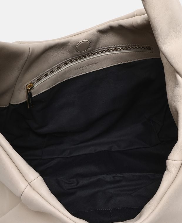 Stuart Weitzman Leather shoulder bag The moda