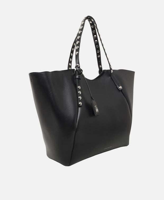 Stuart Weitzman Leather tote bag Gogo