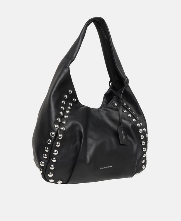 Stuart Weitzman Leather shoulder bag Moda