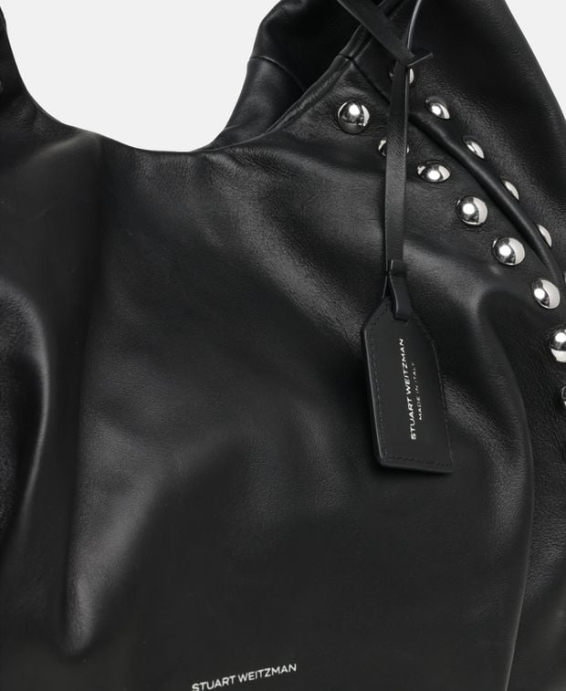 Stuart Weitzman Leather shoulder bag Moda