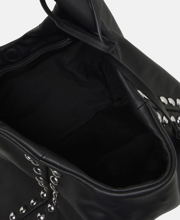 Stuart Weitzman Leather shoulder bag Moda