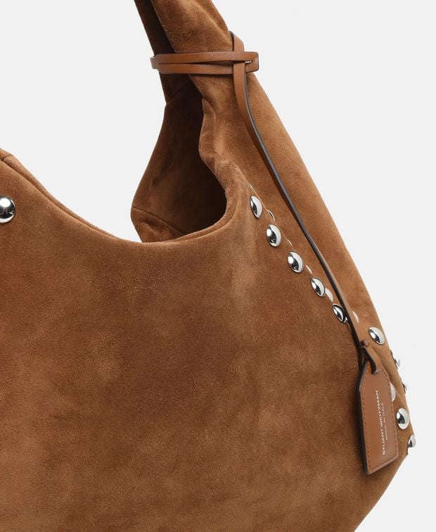 Stuart Weitzman Leather shoulder bag Moda