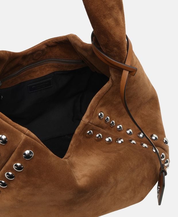Stuart Weitzman Leather shoulder bag Moda