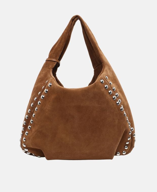 Stuart Weitzman Leather shoulder bag Moda