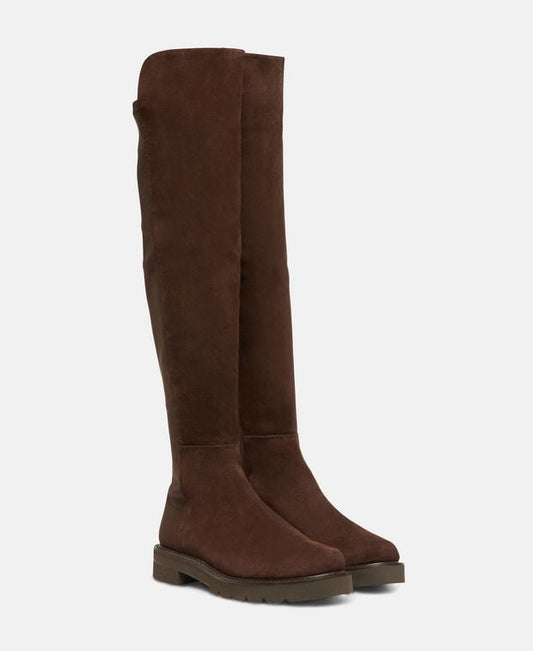 Stuart Weitzman Over-the-knee boots 5050 lift