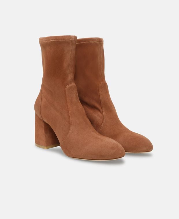 Stuart Weitzman Ankle boots Flareblock 85 STR