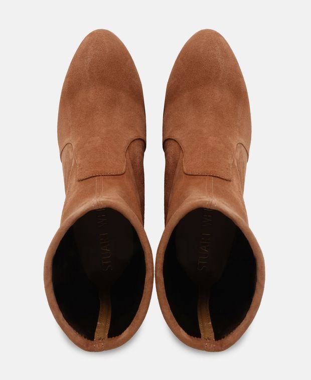 Stuart Weitzman Ankle boots Flareblock 85 STR
