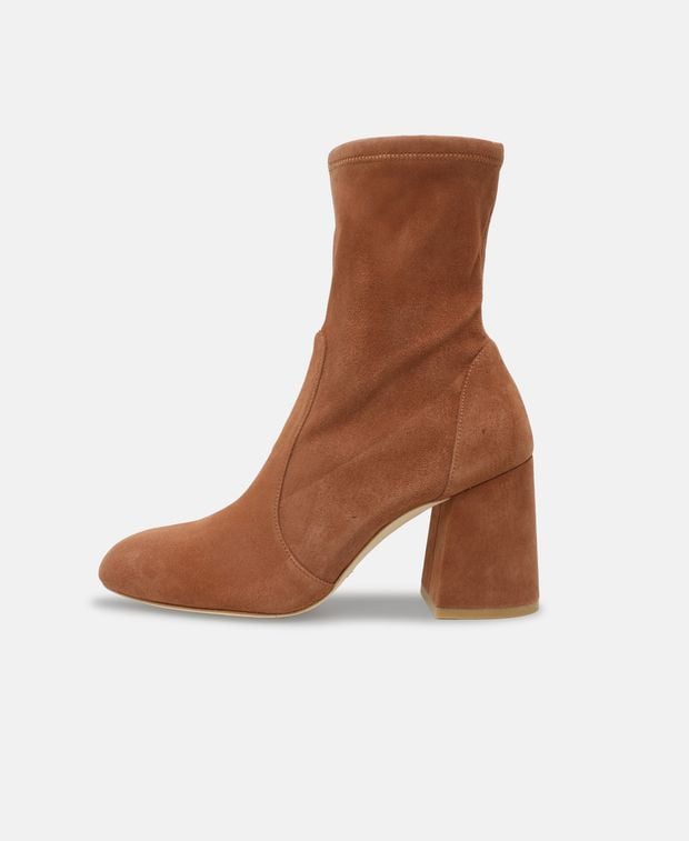 Stuart Weitzman Ankle boots Flareblock 85 STR