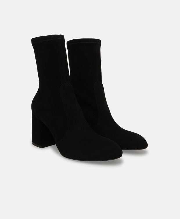 Stuart Weitzman Ankle boots Flareblock 85 STR
