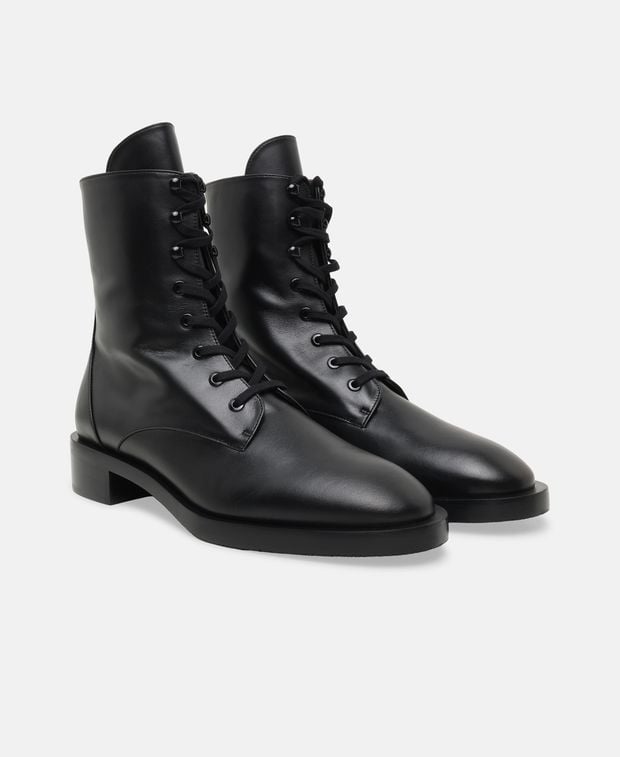 Stuart Weitzman Lace-up ankle boot Sondra