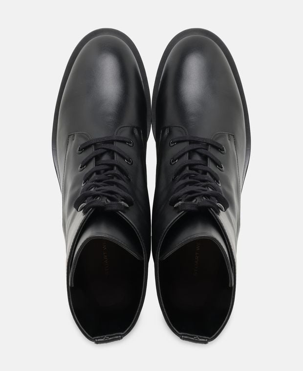 Stuart Weitzman Lace-up ankle boot Sondra