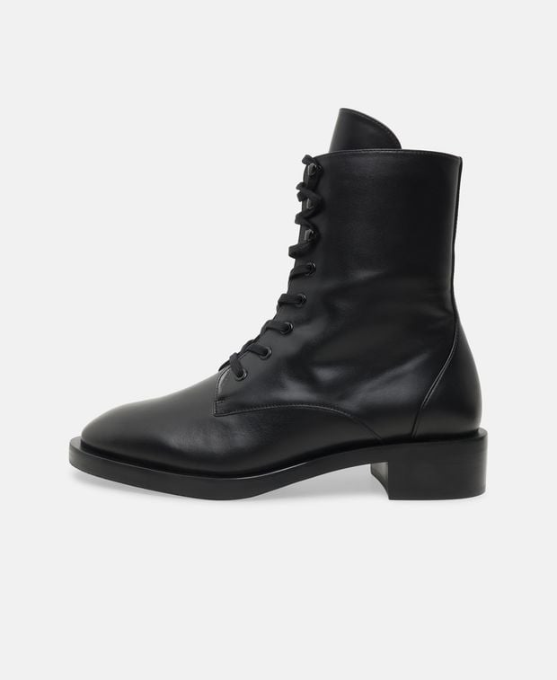 Stuart Weitzman Lace-up ankle boot Sondra