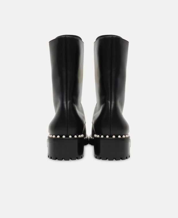 Stuart Weitzman Lace-up ankle boot Allie