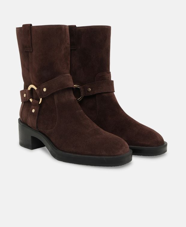 Stuart Weitzman Ankle boots Jax
