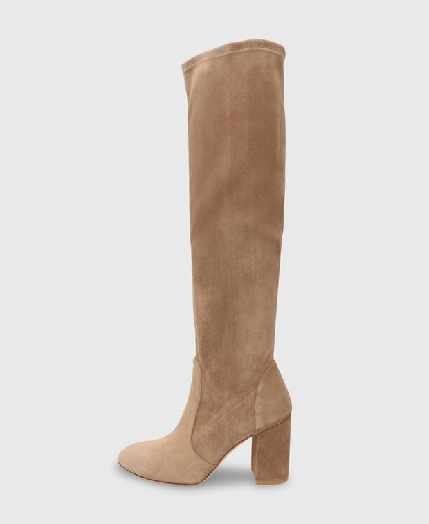 Stuart Weitzman Over-the-knee boots Yuliana