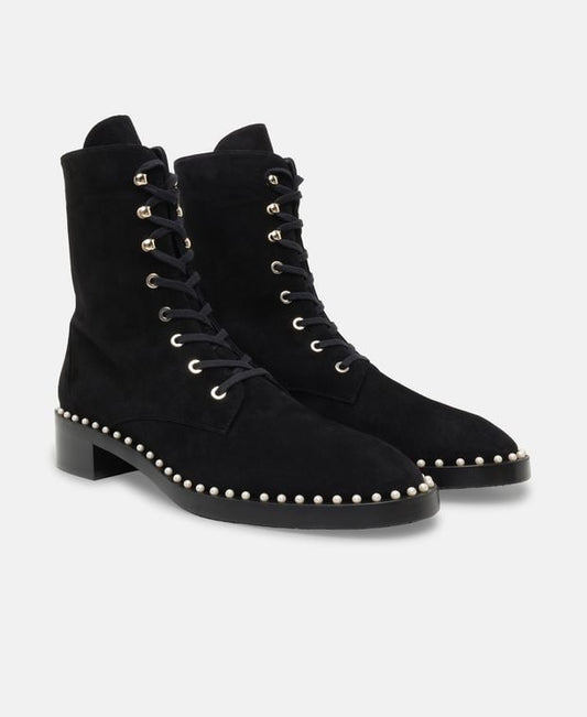 Stuart Weitzman Lace-up ankle boot Sondra