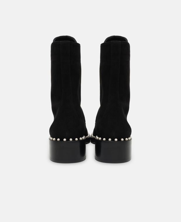 Stuart Weitzman Lace-up ankle boot Sondra