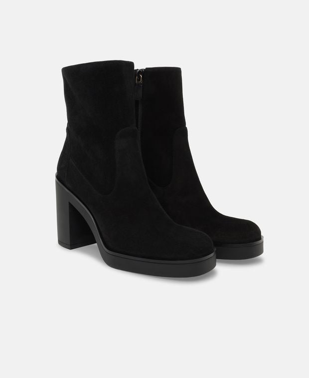 Stuart Weitzman Ankle boots Bethenny
